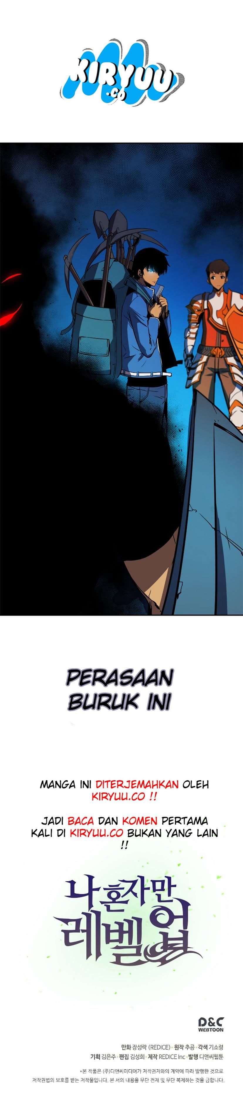 Solo Leveling - Chapter 19 19 Solo Leveling - Chapter 19 19