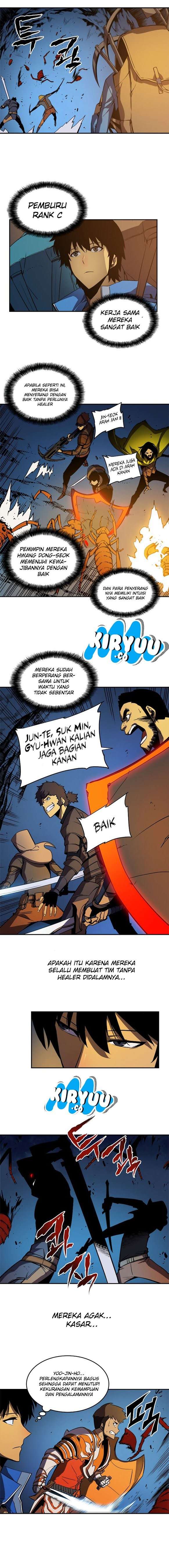 Solo Leveling - Chapter 19 14 Solo Leveling - Chapter 19 14