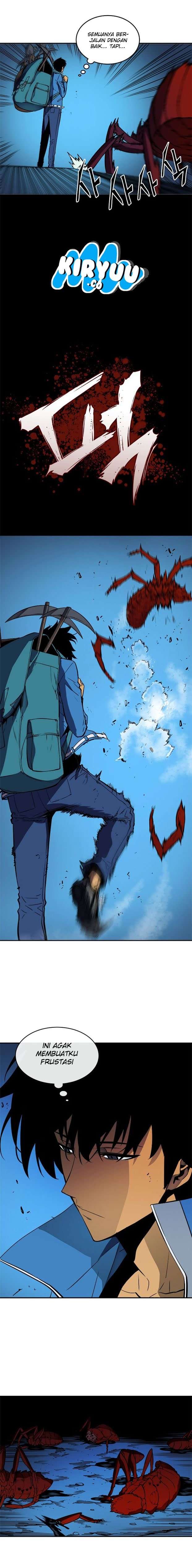 Solo Leveling - Chapter 19 15 Solo Leveling - Chapter 19 15