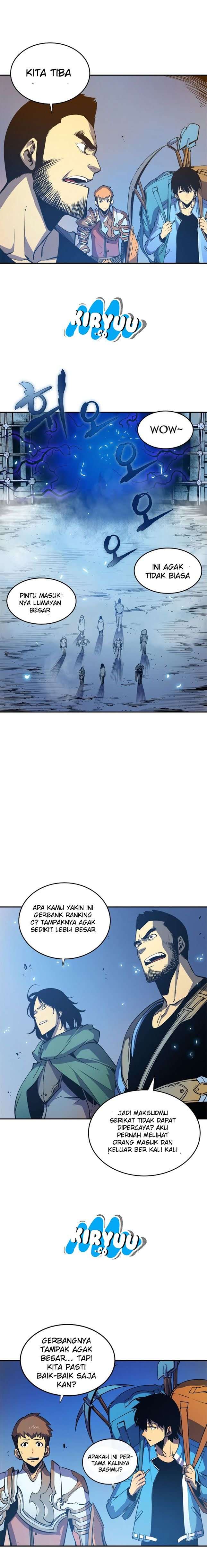 Solo Leveling - Chapter 19 6 Solo Leveling - Chapter 19 6