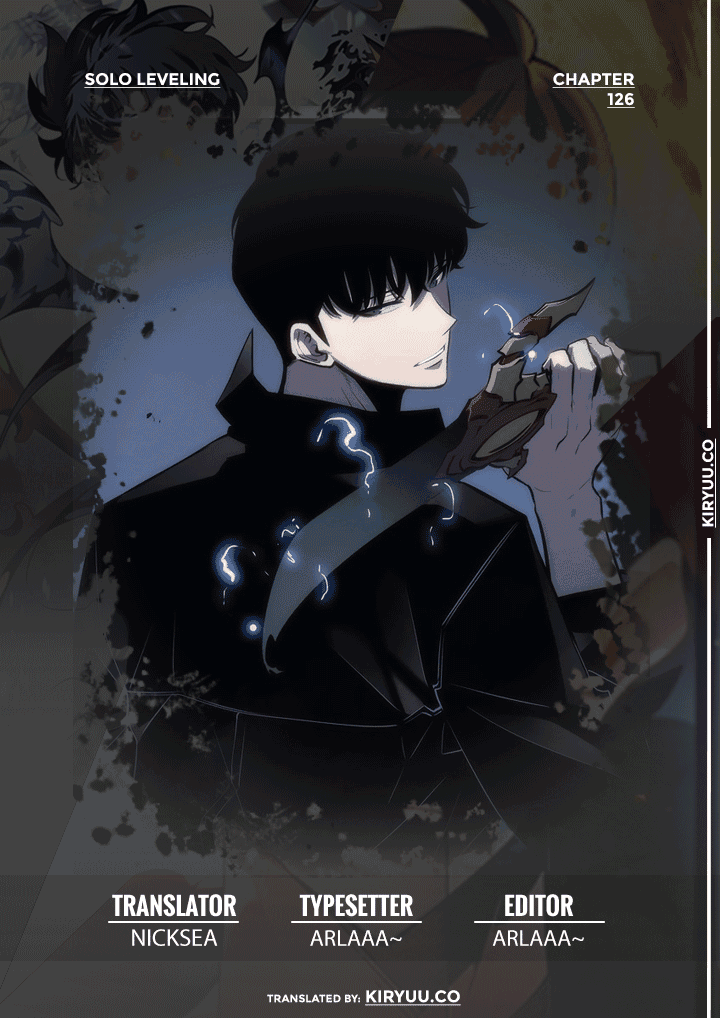 Solo Leveling - Chapter 126 1 Solo Leveling - Chapter 126 1