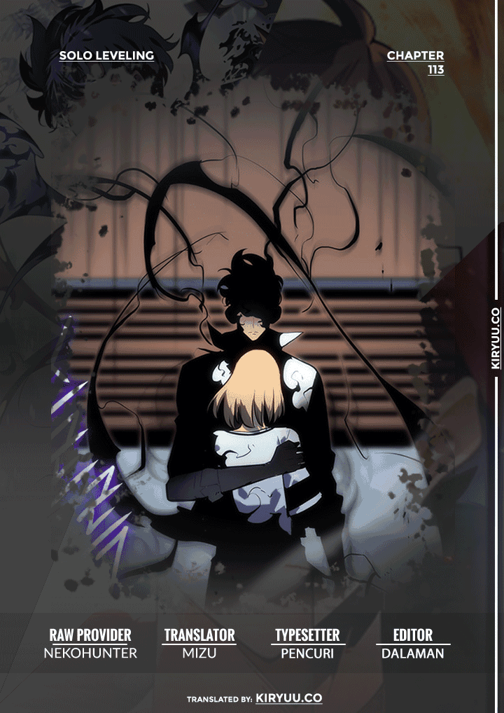 Solo Leveling - Chapter 113 1