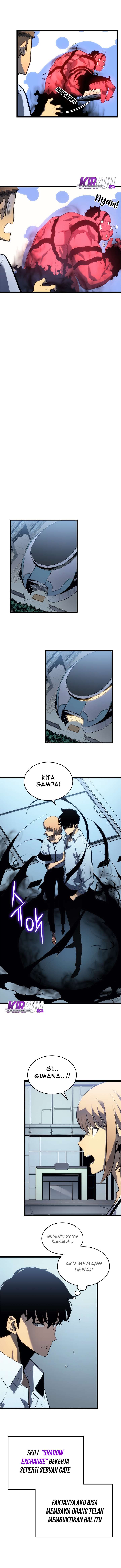 Solo Leveling - Chapter 113 4