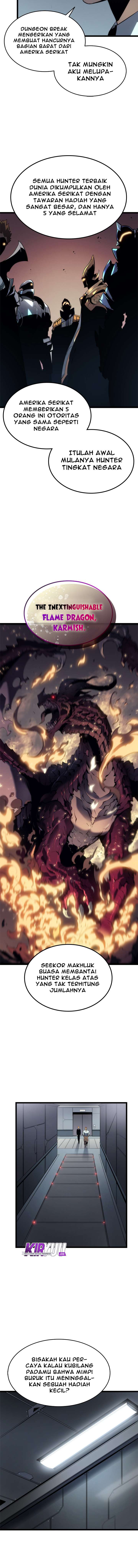 Solo Leveling - Chapter 115 6 Solo Leveling - Chapter 115 6