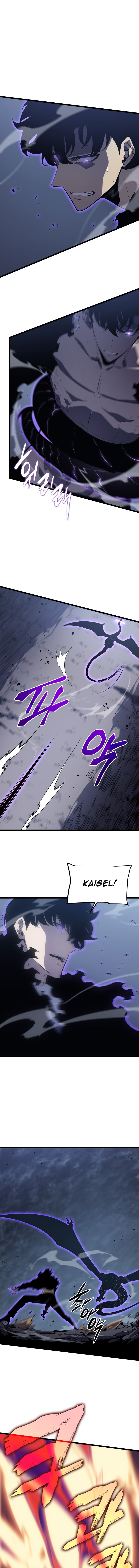 Solo Leveling - Chapter 175 7
