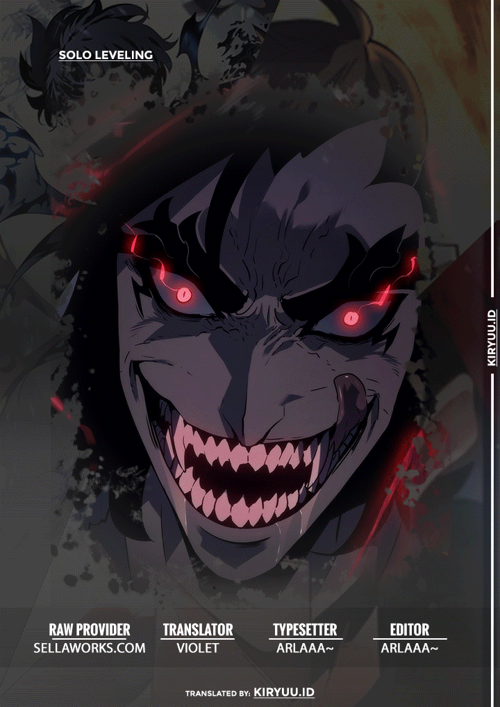 Solo Leveling - Chapter 157 1
