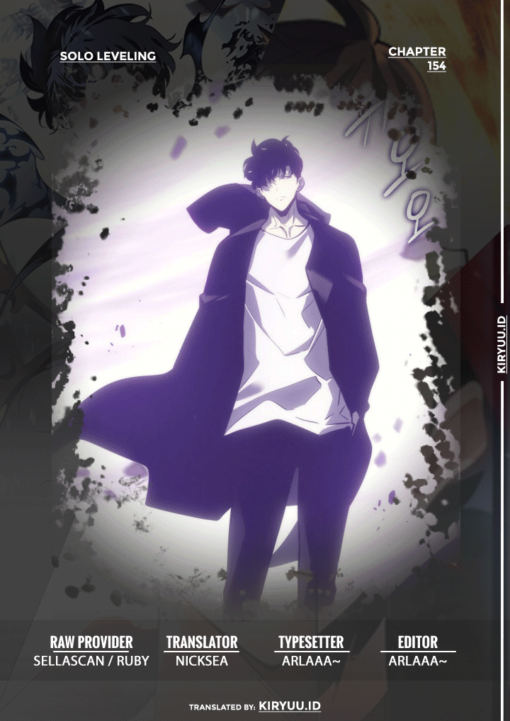 Solo Leveling - Chapter 154 1 Solo Leveling - Chapter 154 1