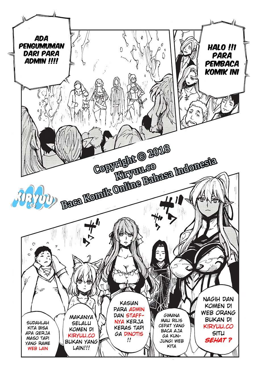 Solo Leveling - Chapter 4 84 Solo Leveling - Chapter 4 84