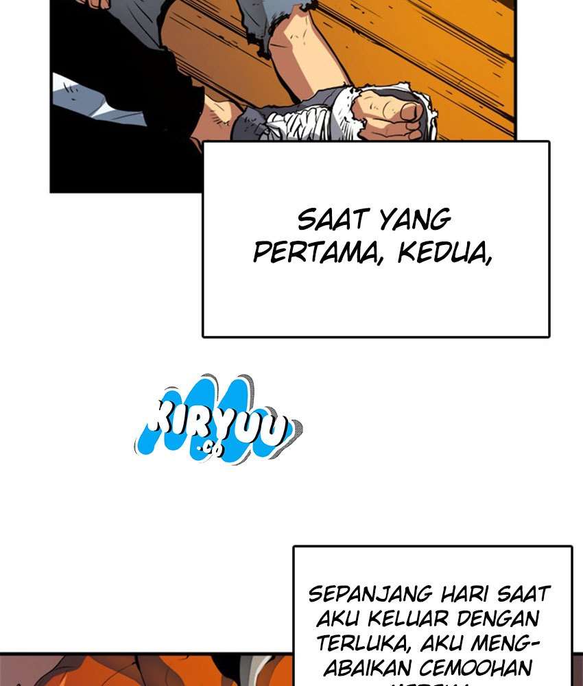 Solo Leveling - Chapter 4 35 Solo Leveling - Chapter 4 35