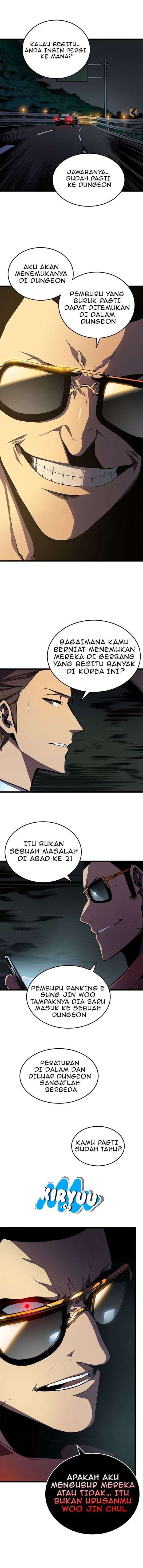 Solo Leveling - Chapter 48 4