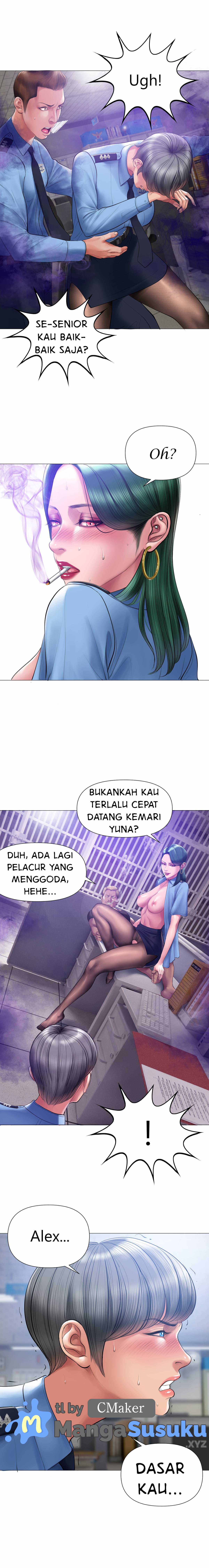 Smoking Hypnosis S2 - Chapter 6 – season 2 12