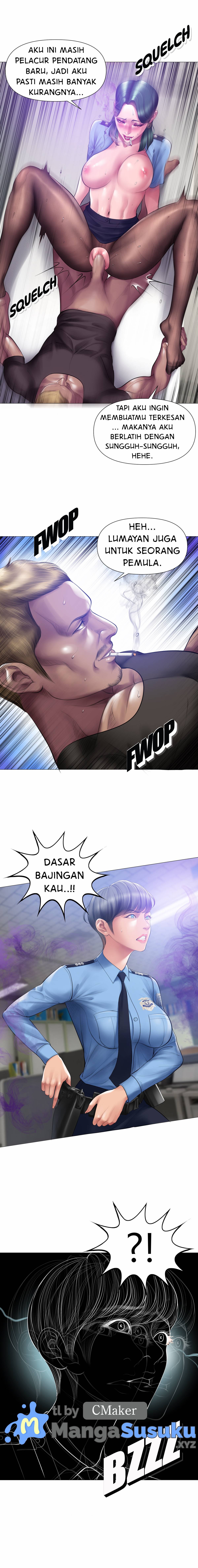 Smoking Hypnosis S2 - Chapter 6 – season 2 11