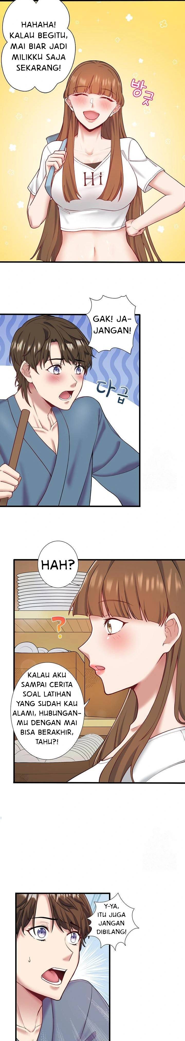 Secret Hot Spring Inn - Chapter 24 12 Secret Hot Spring Inn - Chapter 24 12