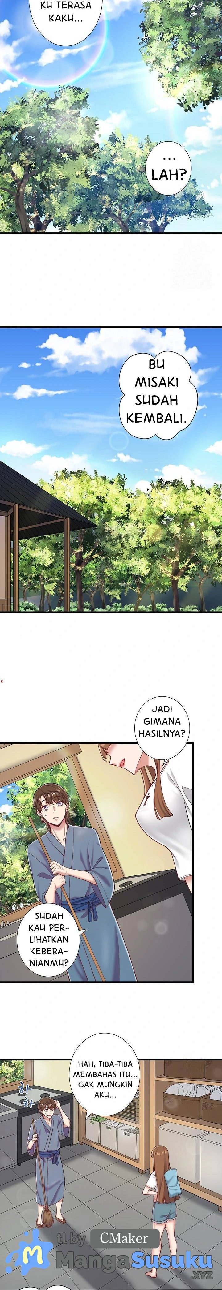 Secret Hot Spring Inn - Chapter 24 11 Secret Hot Spring Inn - Chapter 24 11