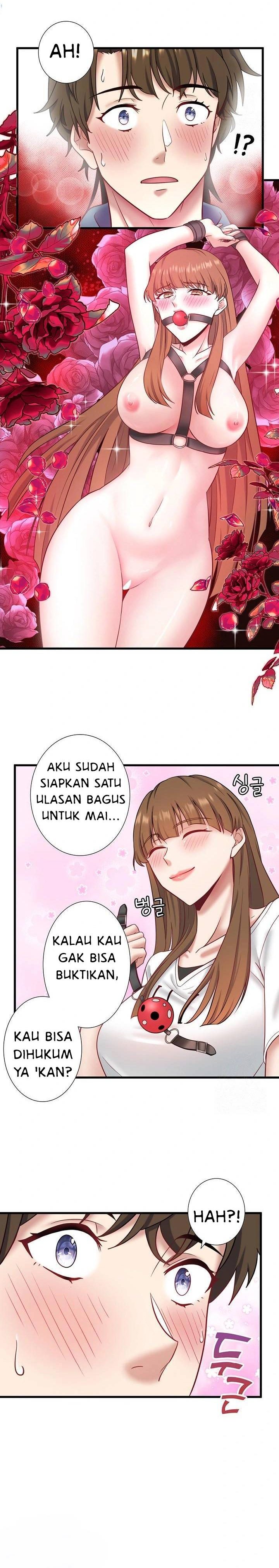 Secret Hot Spring Inn - Chapter 24 15 Secret Hot Spring Inn - Chapter 24 15