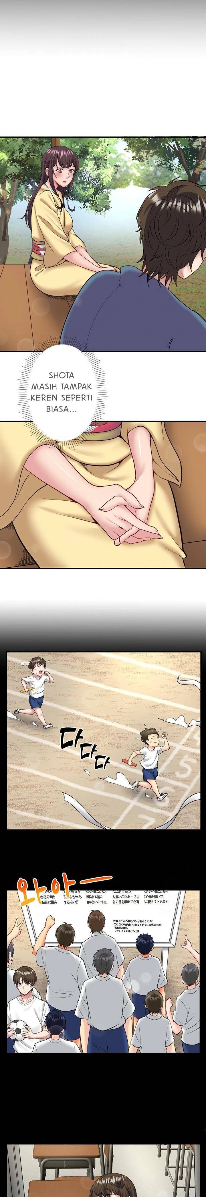 Secret Hot Spring Inn - Chapter 24 7 Secret Hot Spring Inn - Chapter 24 7