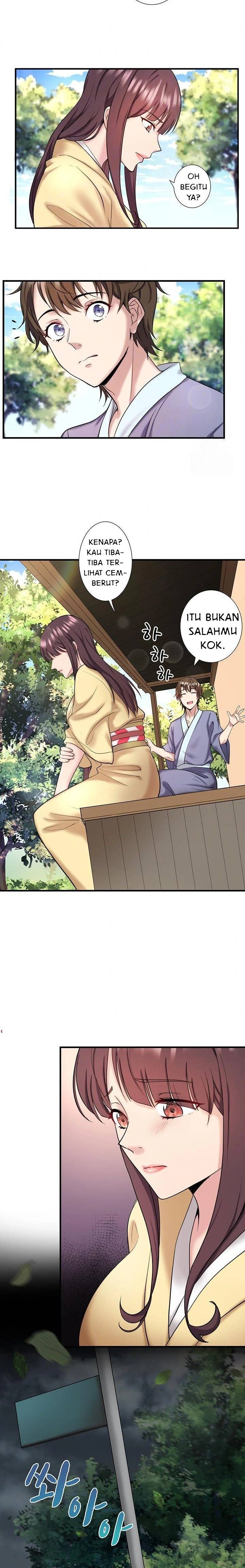 Secret Hot Spring Inn - Chapter 24 4 Secret Hot Spring Inn - Chapter 24 4
