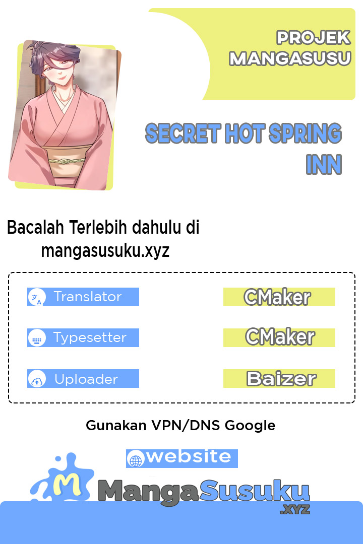 Secret Hot Spring Inn - Chapter 18 1