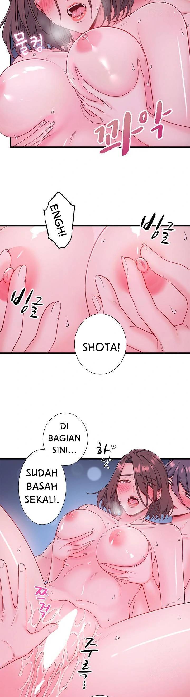 Secret Hot Spring Inn - Chapter 18 18
