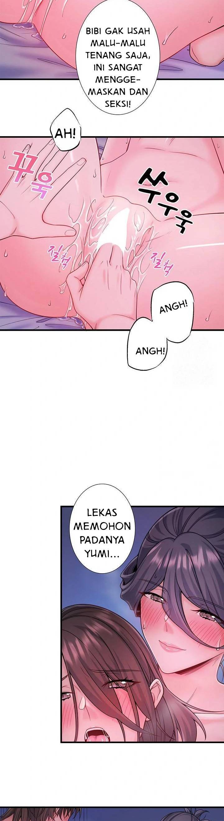 Secret Hot Spring Inn - Chapter 18 19
