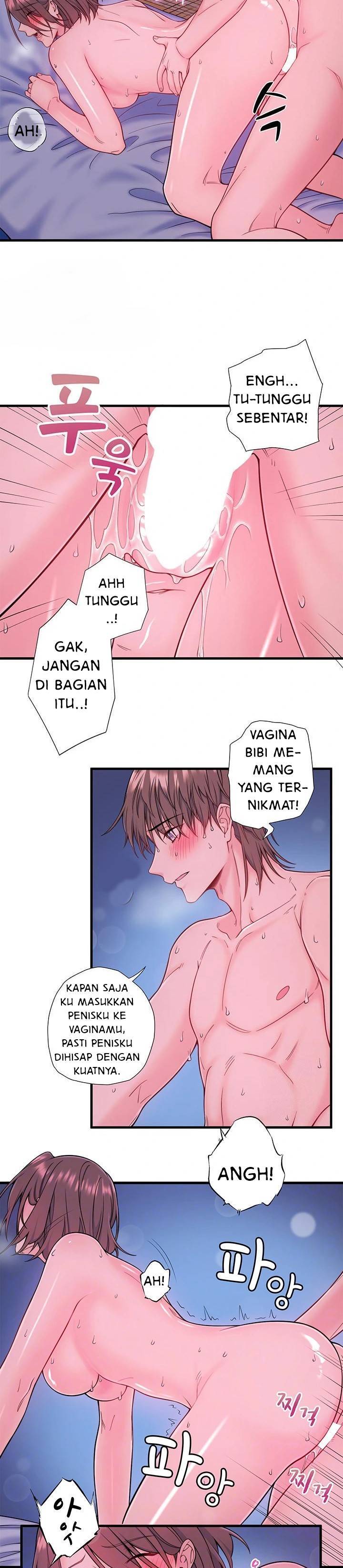 Secret Hot Spring Inn - Chapter 18 10