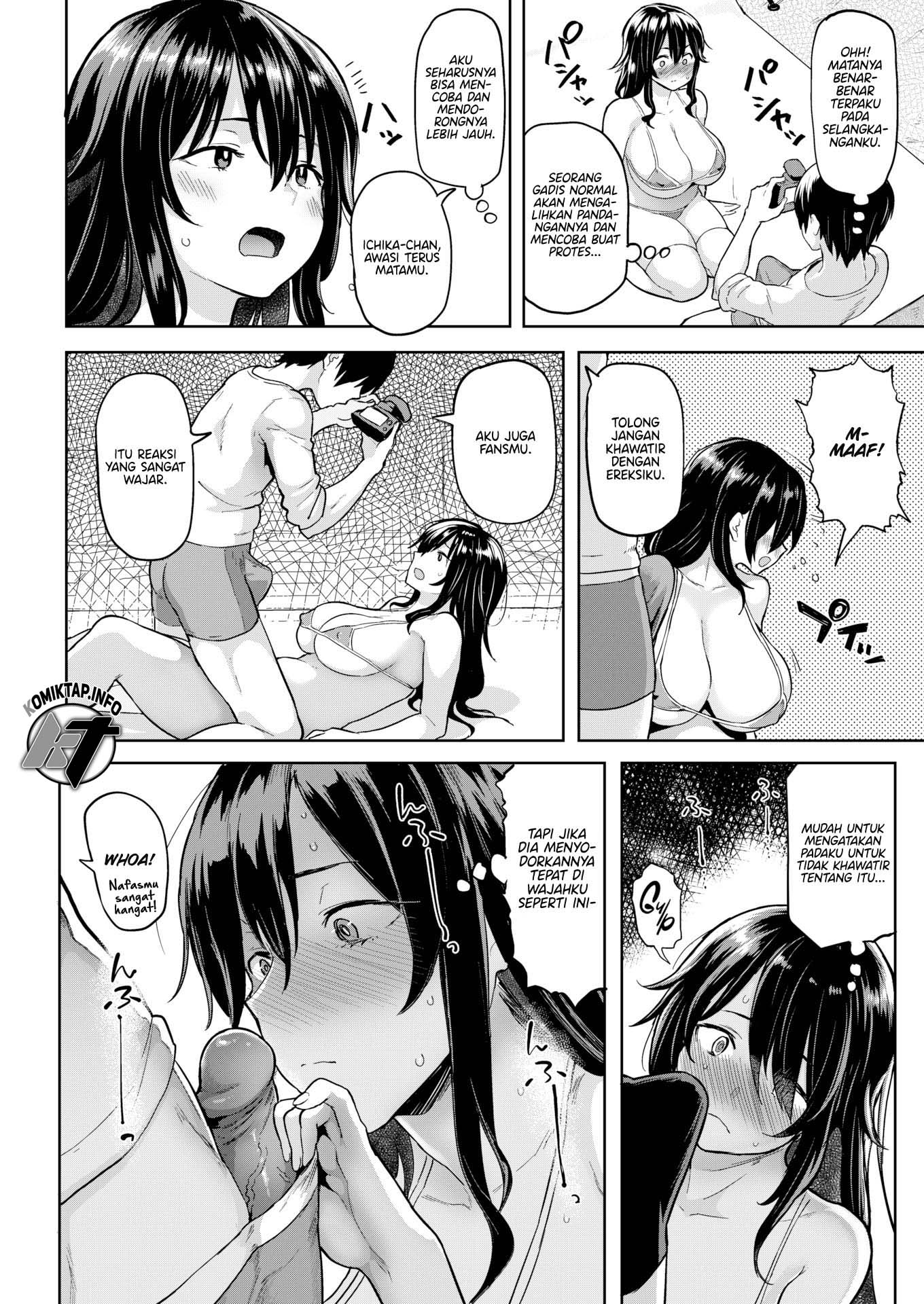 Secret Ichika - Chapter 1 end 7