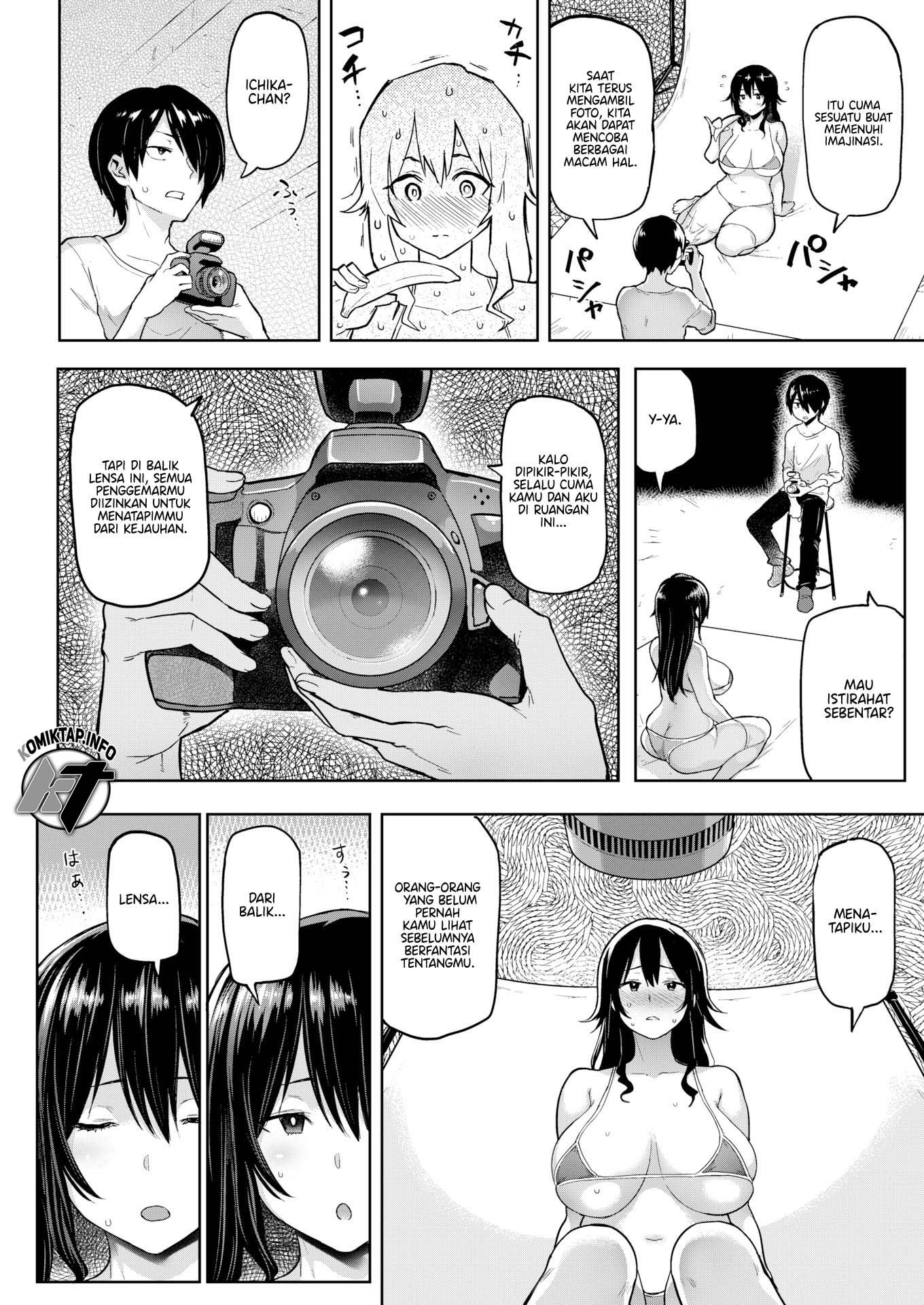 Secret Ichika - Chapter 1 end 5