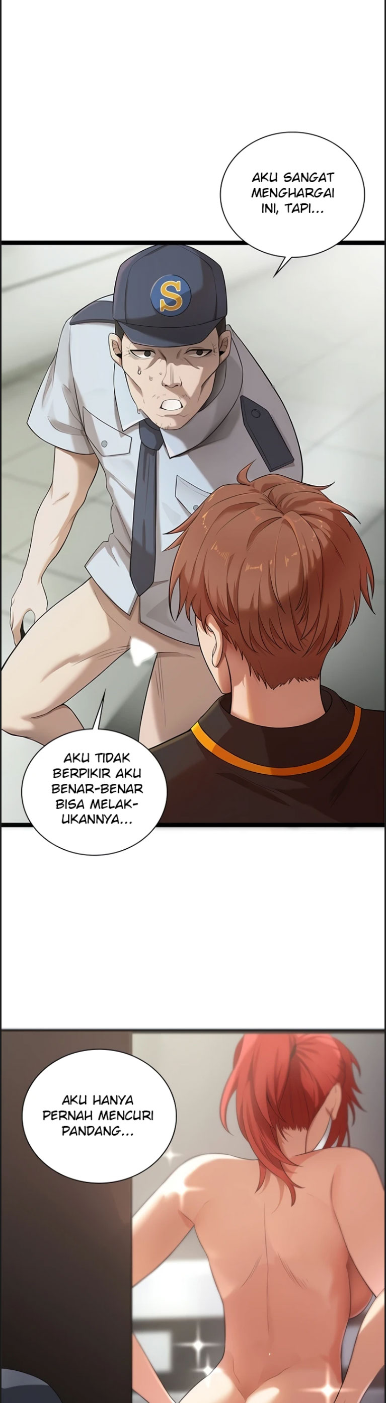Secret Massage - Chapter 12 8