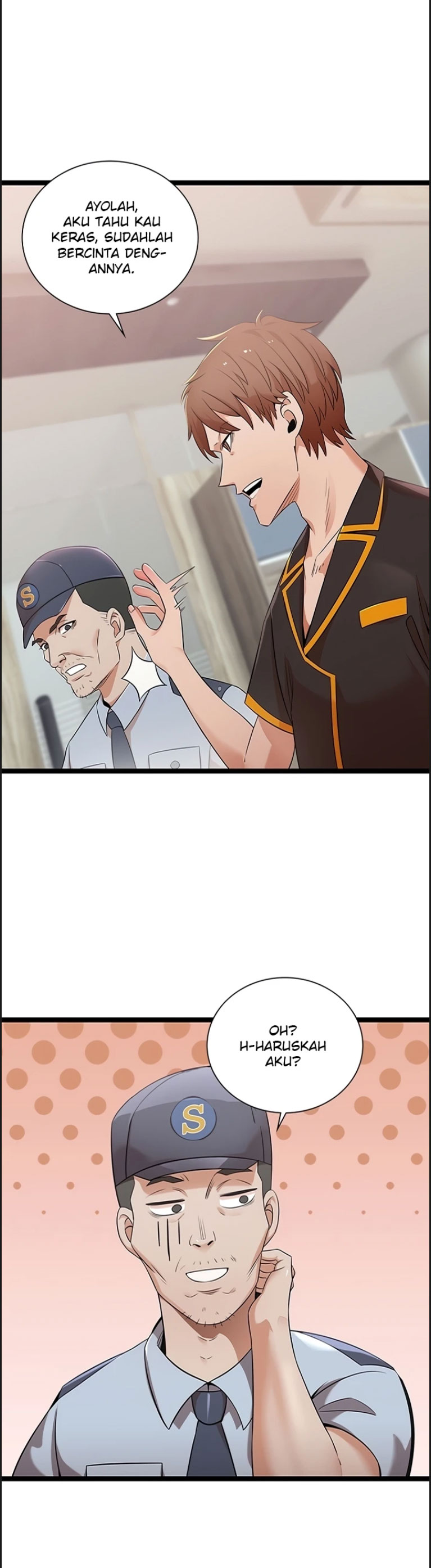 Secret Massage - Chapter 12 2