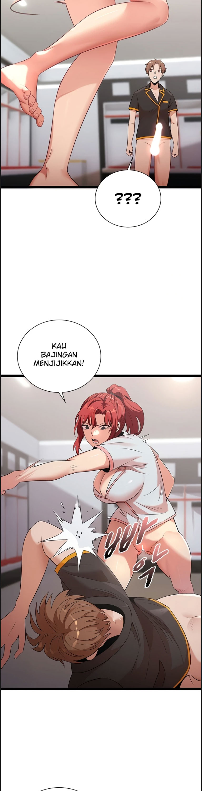 Secret Massage - Chapter 12 22