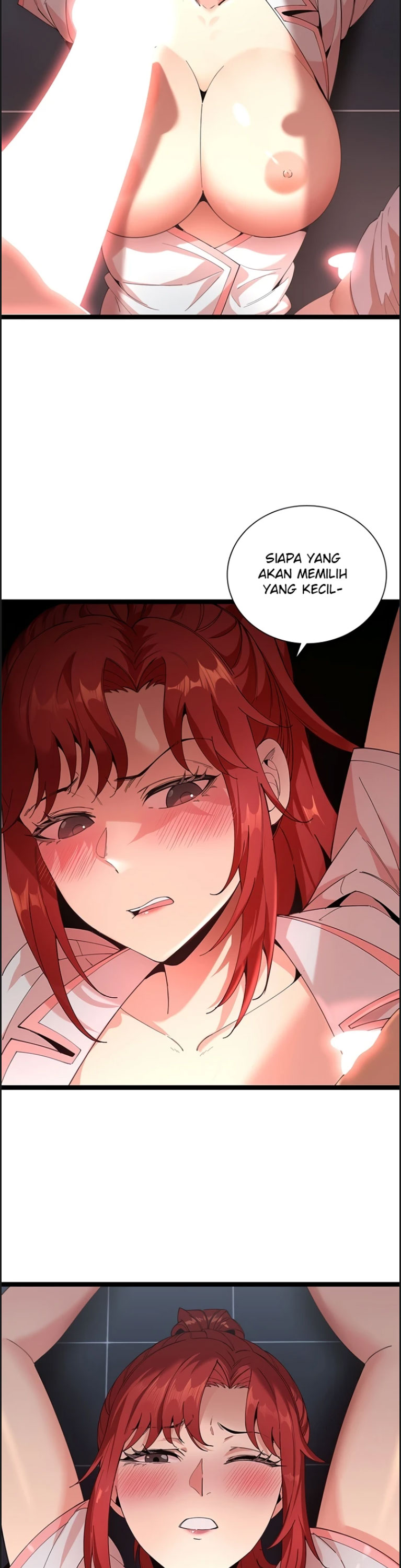 Secret Massage - Chapter 12 13