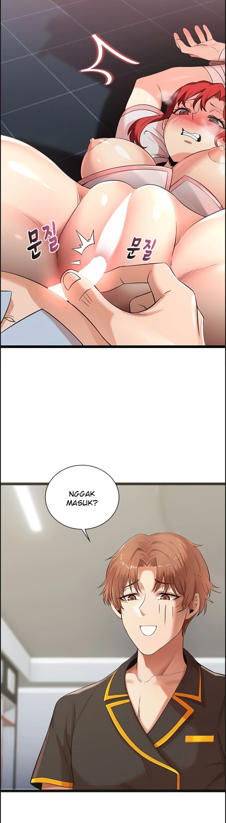 Secret Massage - Chapter 12 7