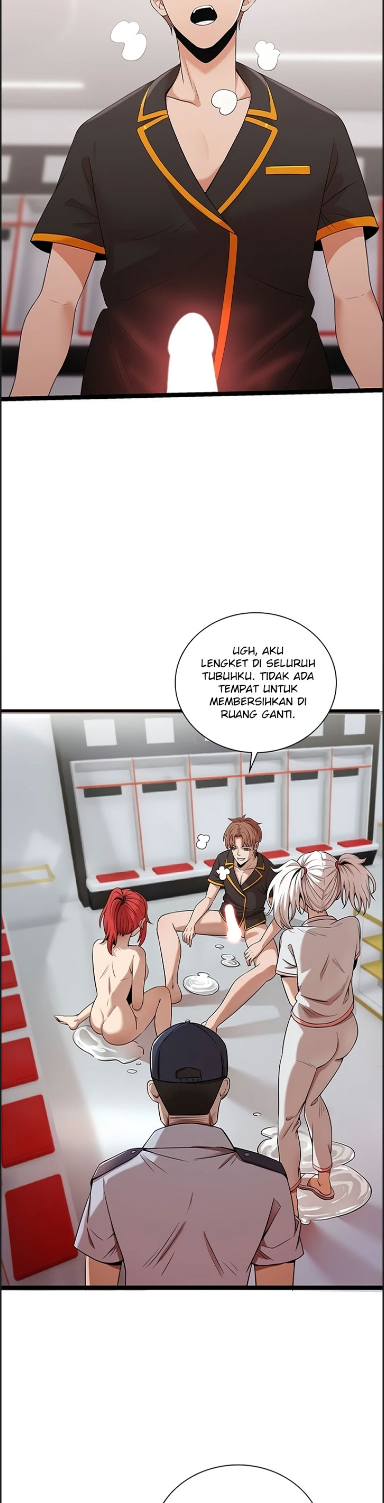 Secret Massage - Chapter 12 40