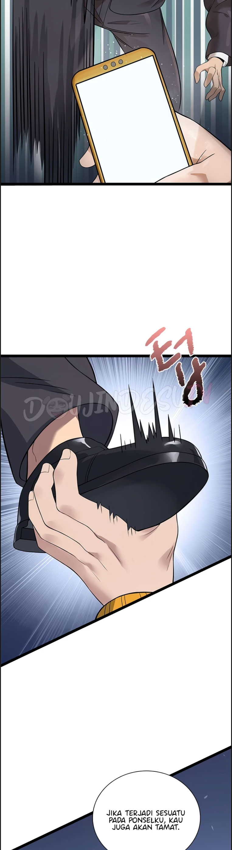 Secret Massage - Chapter 17 9
