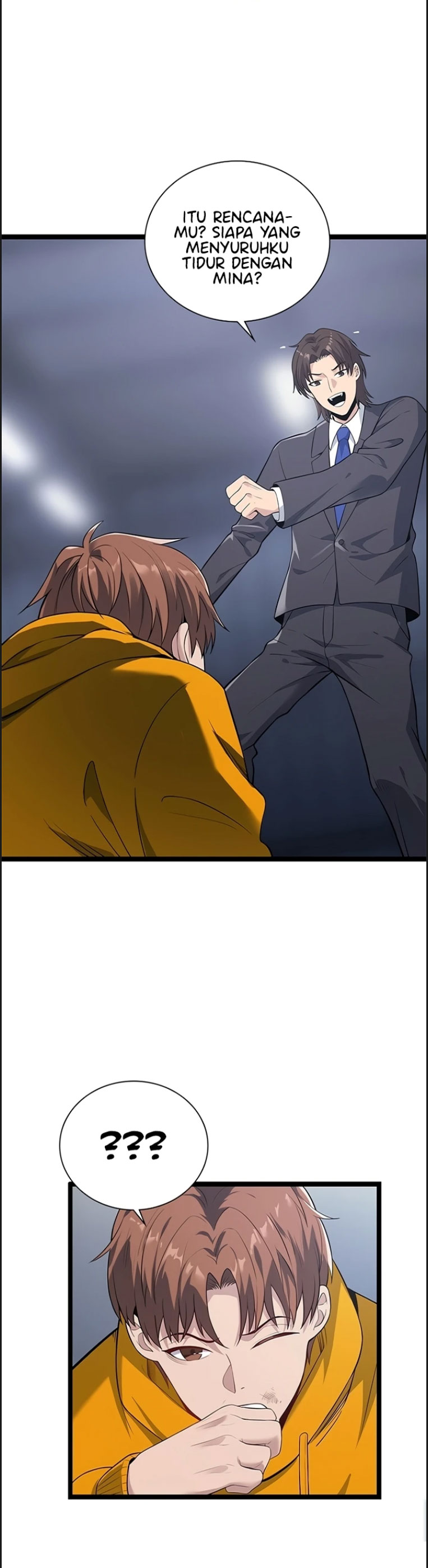 Secret Massage - Chapter 17 2