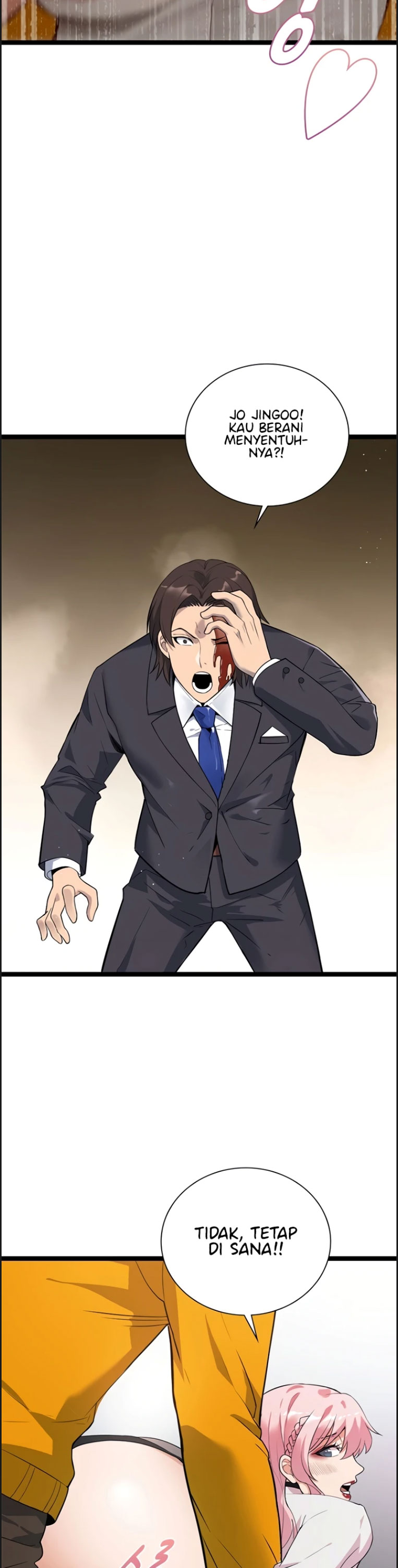 Secret Massage - Chapter 17 29