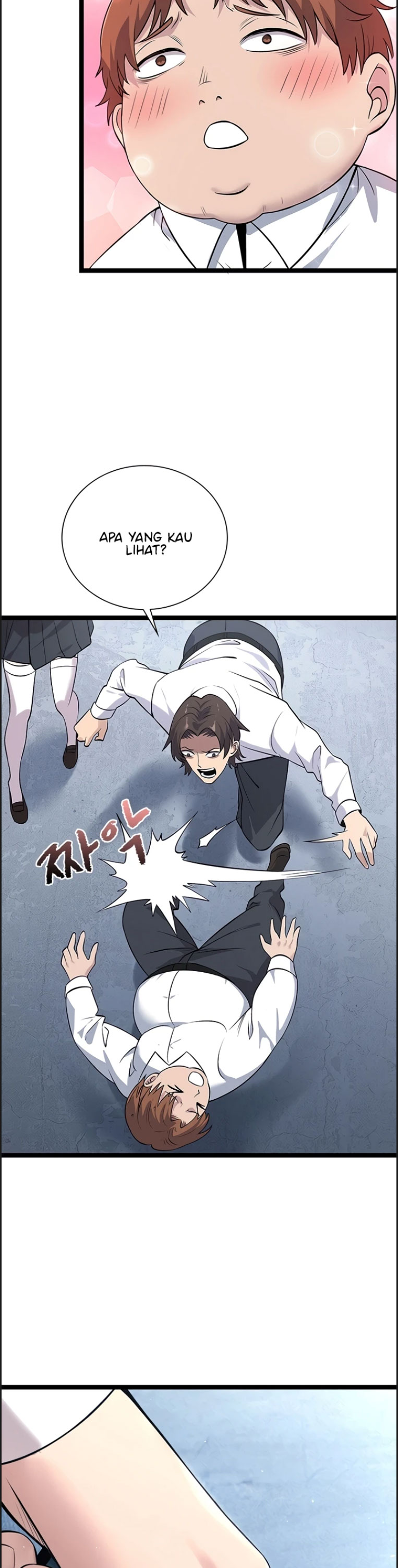 Secret Massage - Chapter 17 21