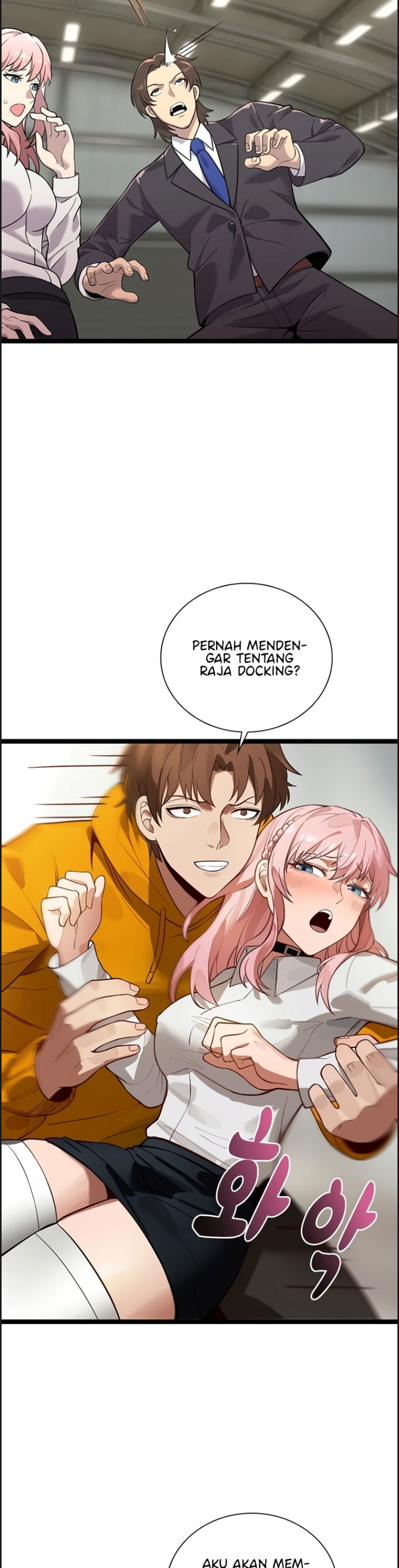 Secret Massage - Chapter 17 27