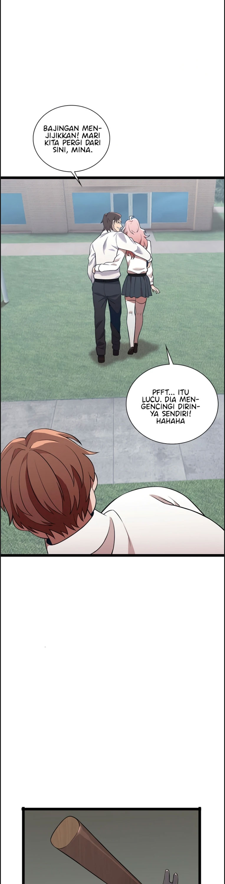 Secret Massage - Chapter 17 25