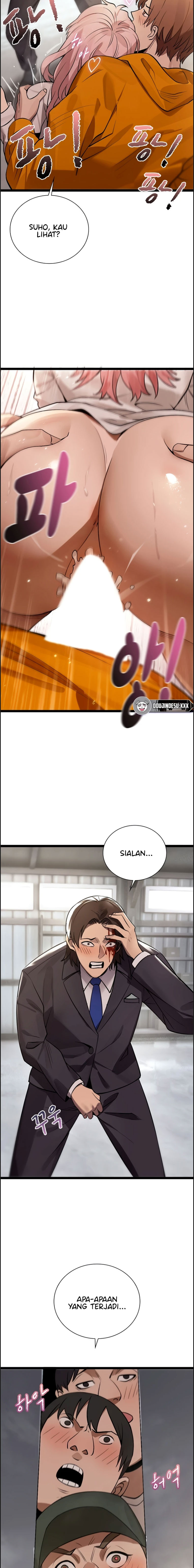 Secret Massage - Chapter 17 33
