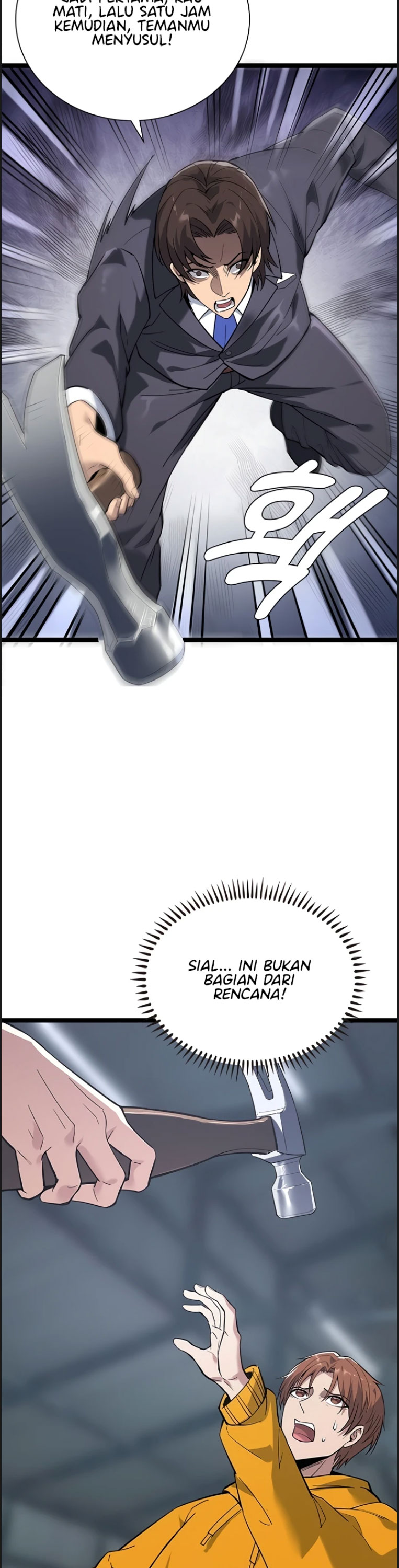 Secret Massage - Chapter 17 13