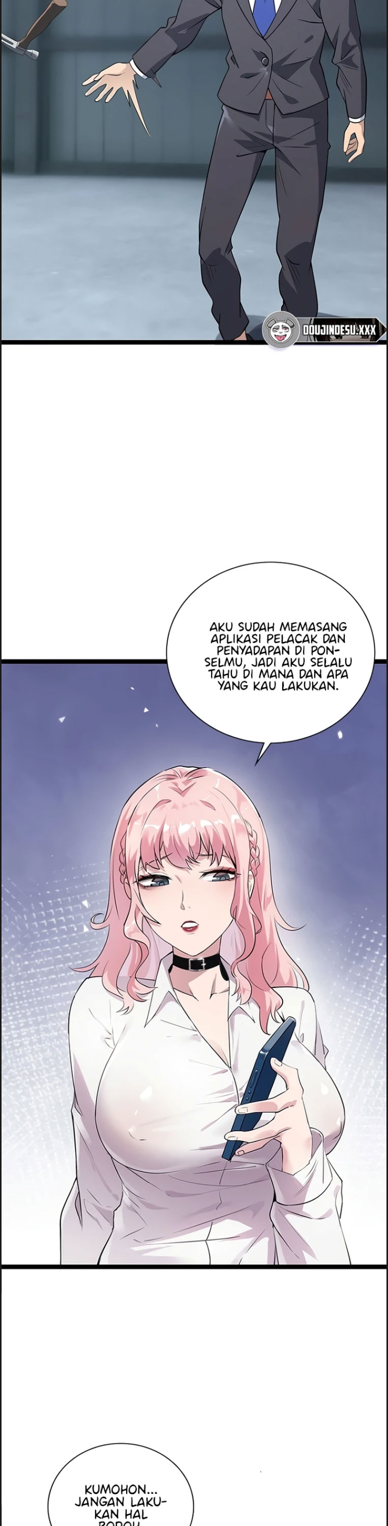 Secret Massage - Chapter 17 16