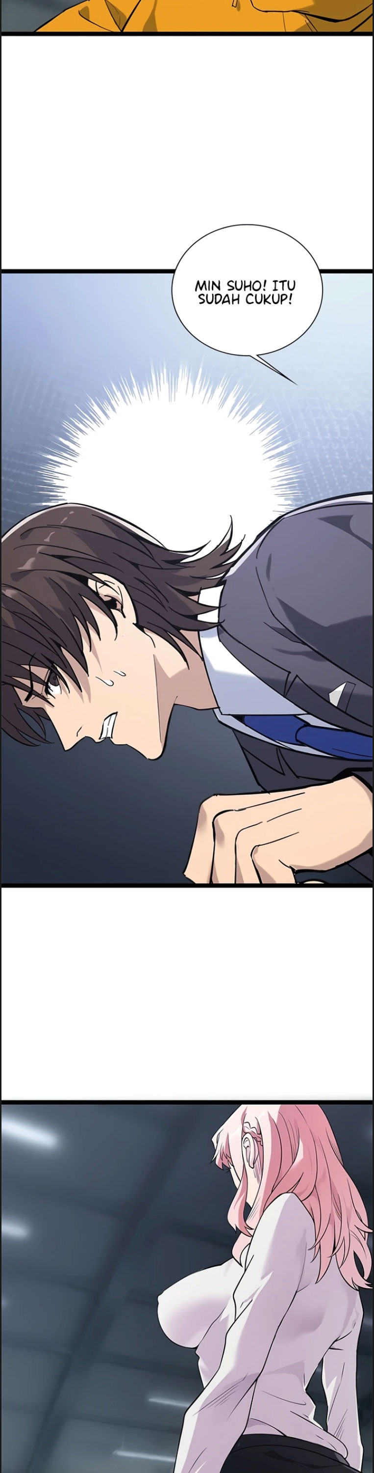 Secret Massage - Chapter 17 14