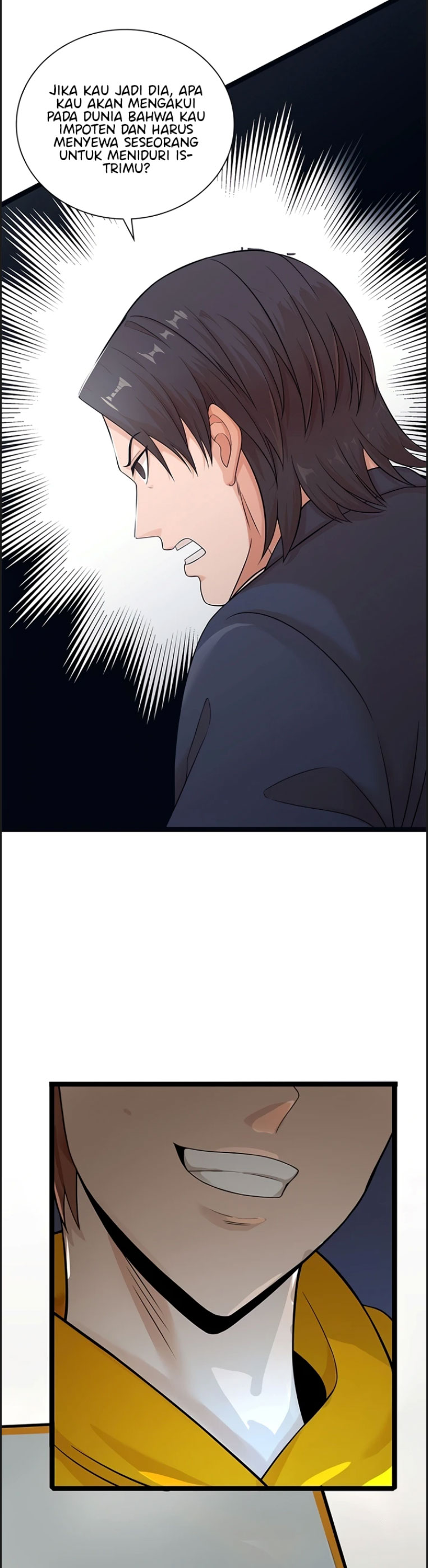 Secret Massage - Chapter 17 7