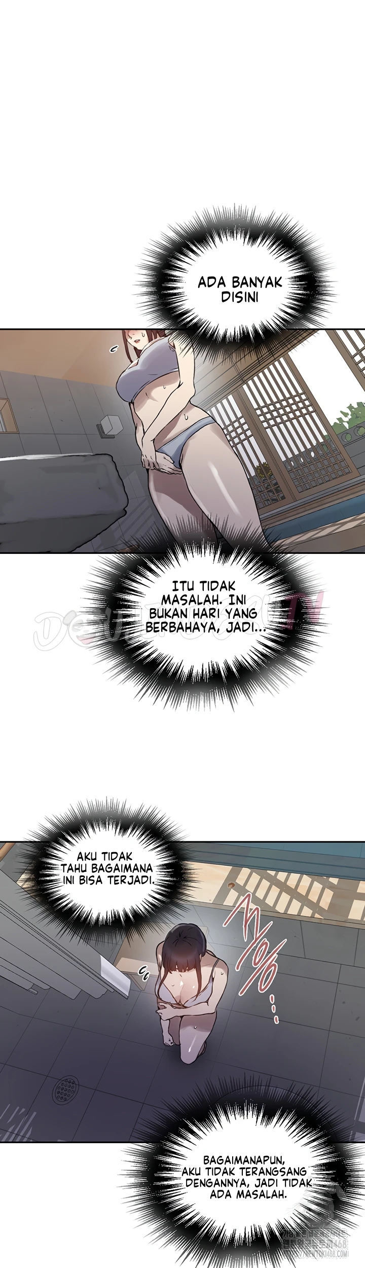 Secret Class - Chapter 258 21