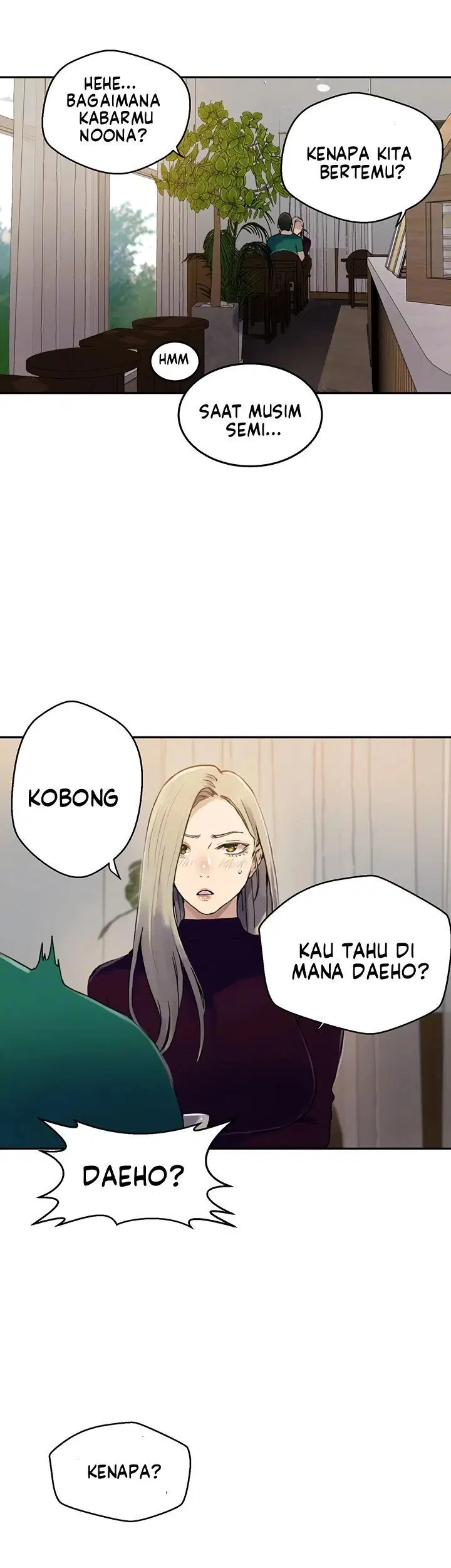 Secret Class - Chapter 258 3