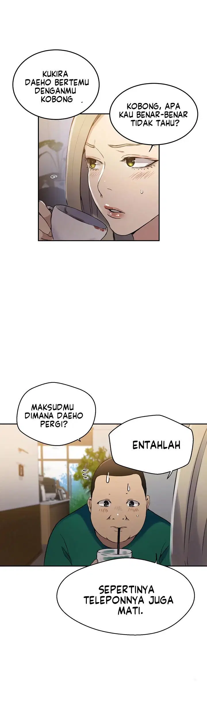Secret Class - Chapter 258 5