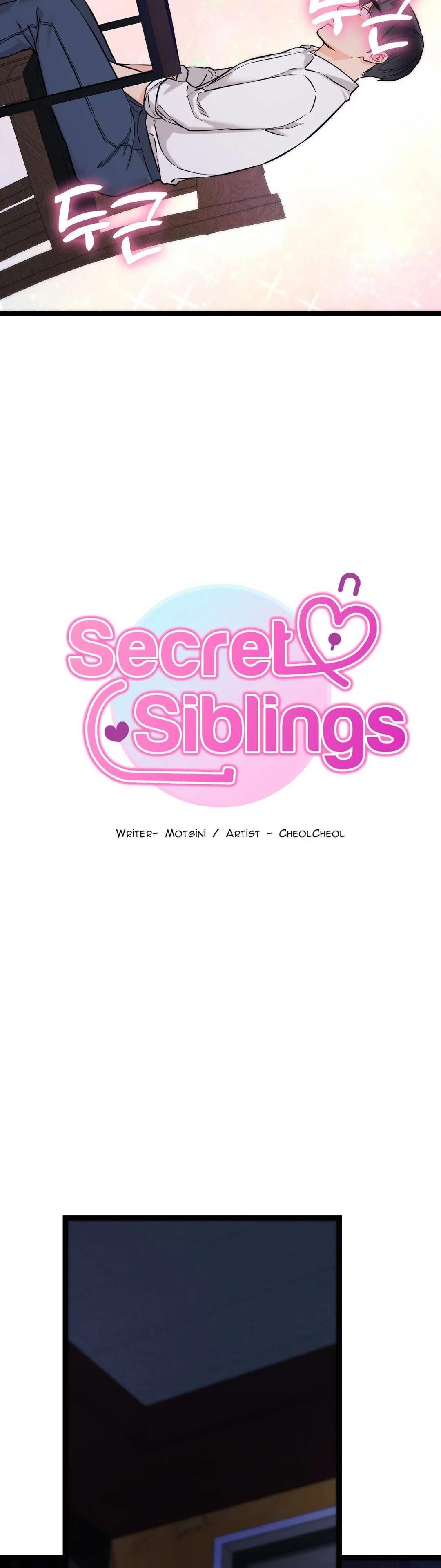 Secret Siblings - Chapter 58 18