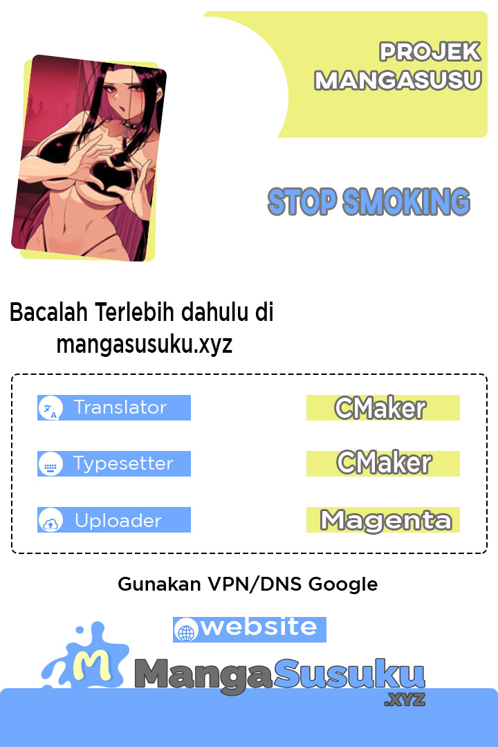 Stop Smoking - Chapter 32 1 Stop Smoking - Chapter 32 1