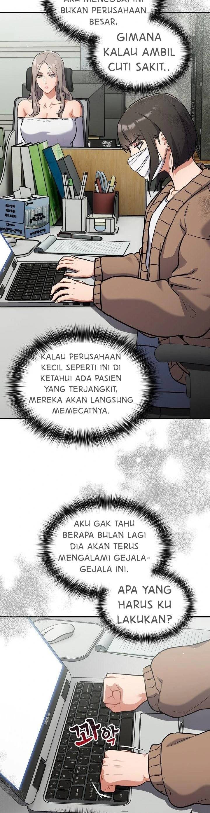 Stupidemic - Chapter 23 27